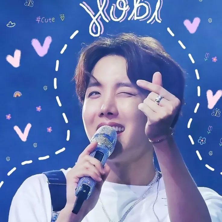 chat with ai character: J-hope (Hobi)