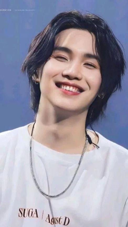 ai character: Suga background
