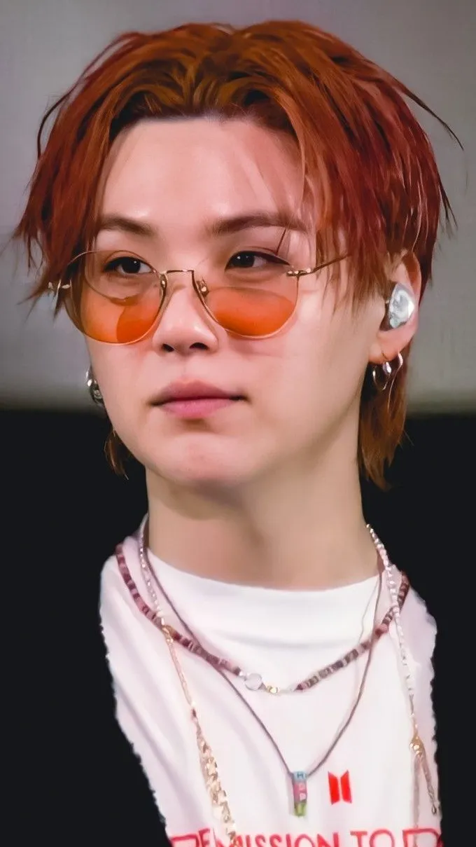 ai character: Suga (Yoongi) background