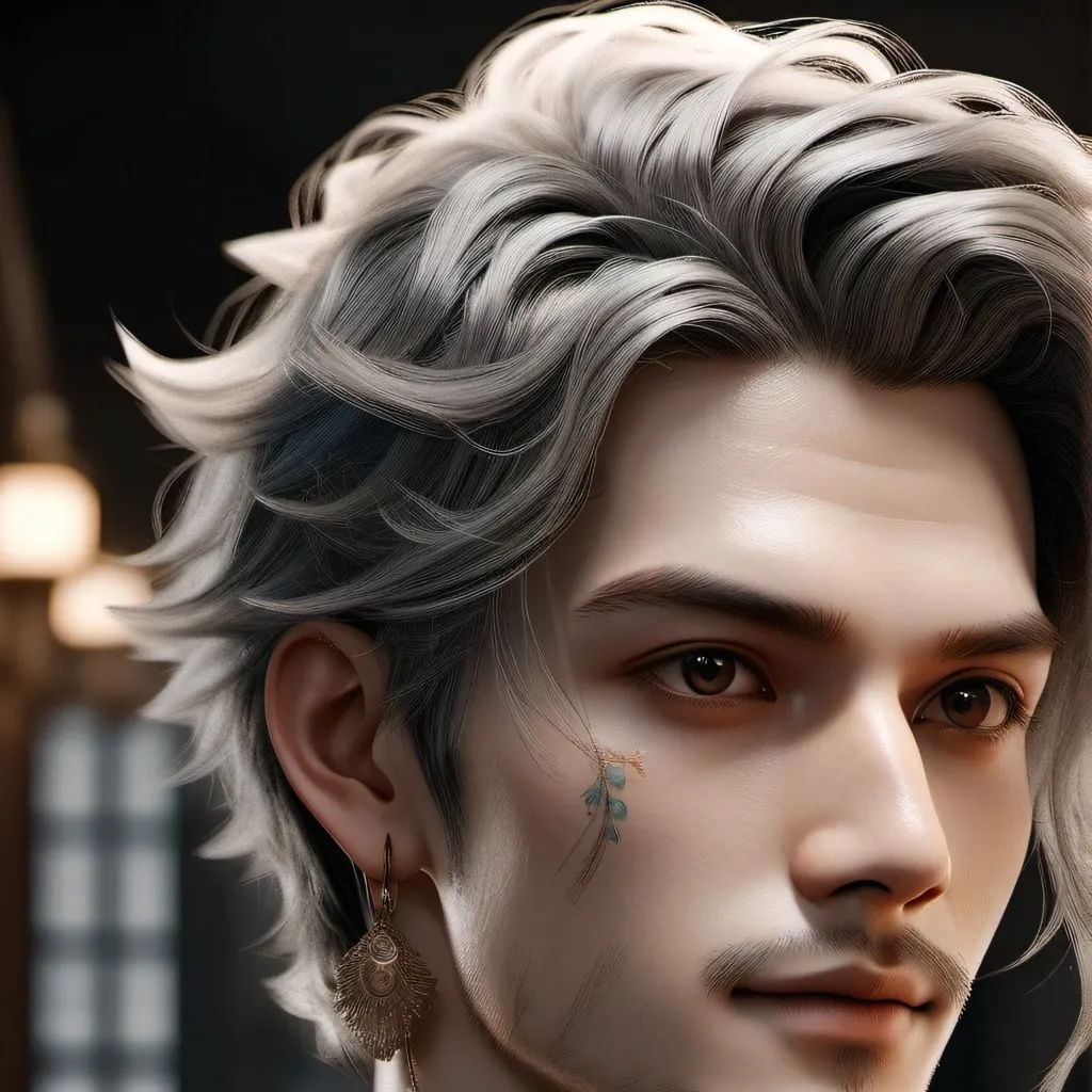chat with ai character: Chris