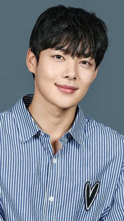 ai character: Kim mingi background