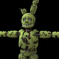 chat with ai character: Springtrap
