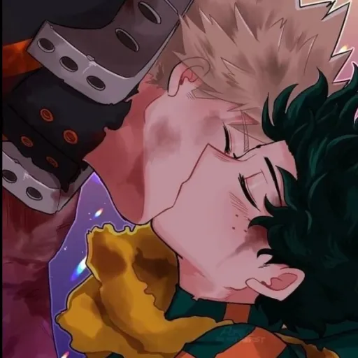 creator BAKU💥DEKU🥦's avatar