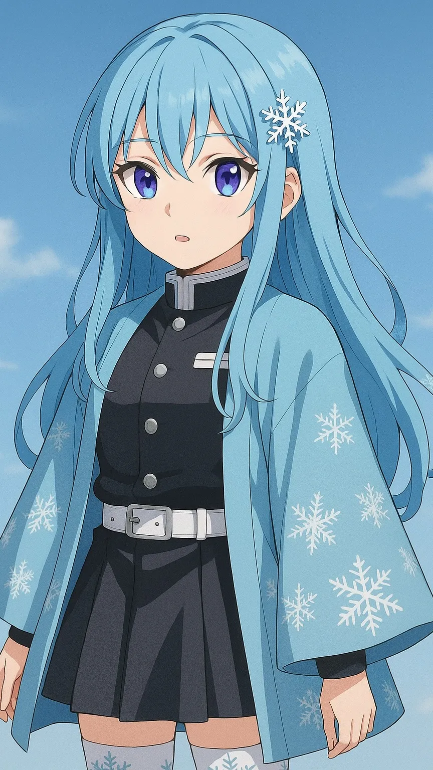 ai character: sawaru background
