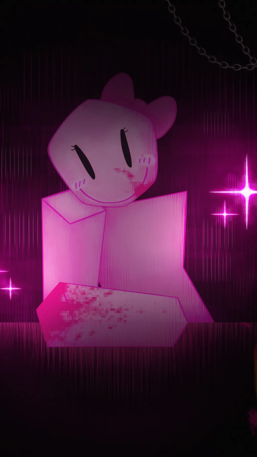 ai character: Pr3ttyPrincess  background