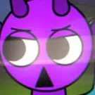 chat with ai character: Durple (remade)