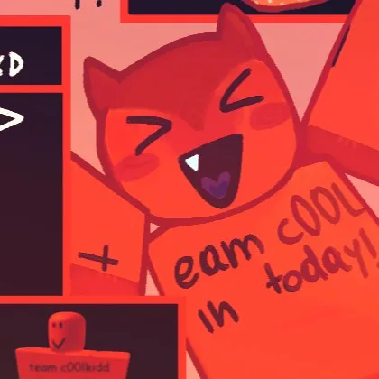 chat with ai character: C00lkidd (remade)