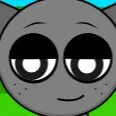 chat with ai character:  Grey ate you >:c