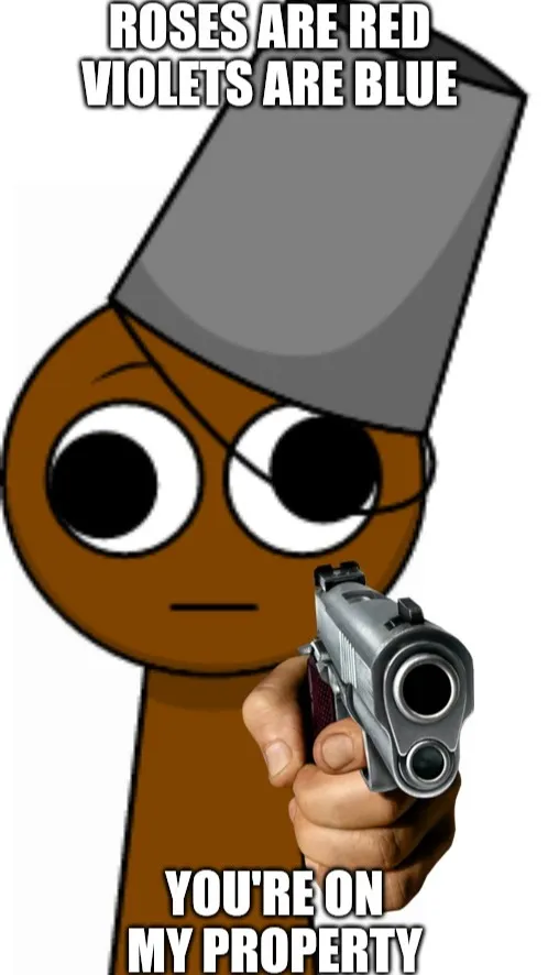 ai character: Brud dumbie background