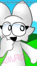 ai character: Wenda (sprunki) background