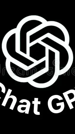 ai character:  ChatGPT background