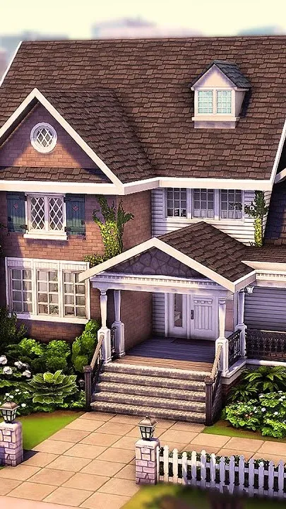 ai character: Sims House Helper background