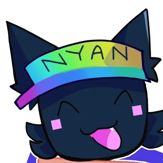 chat with ai character: Nyan cat elliot