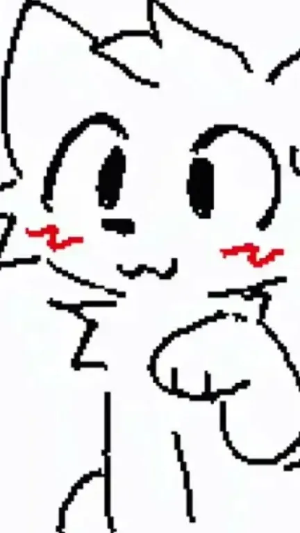 ai character: Boykisser background