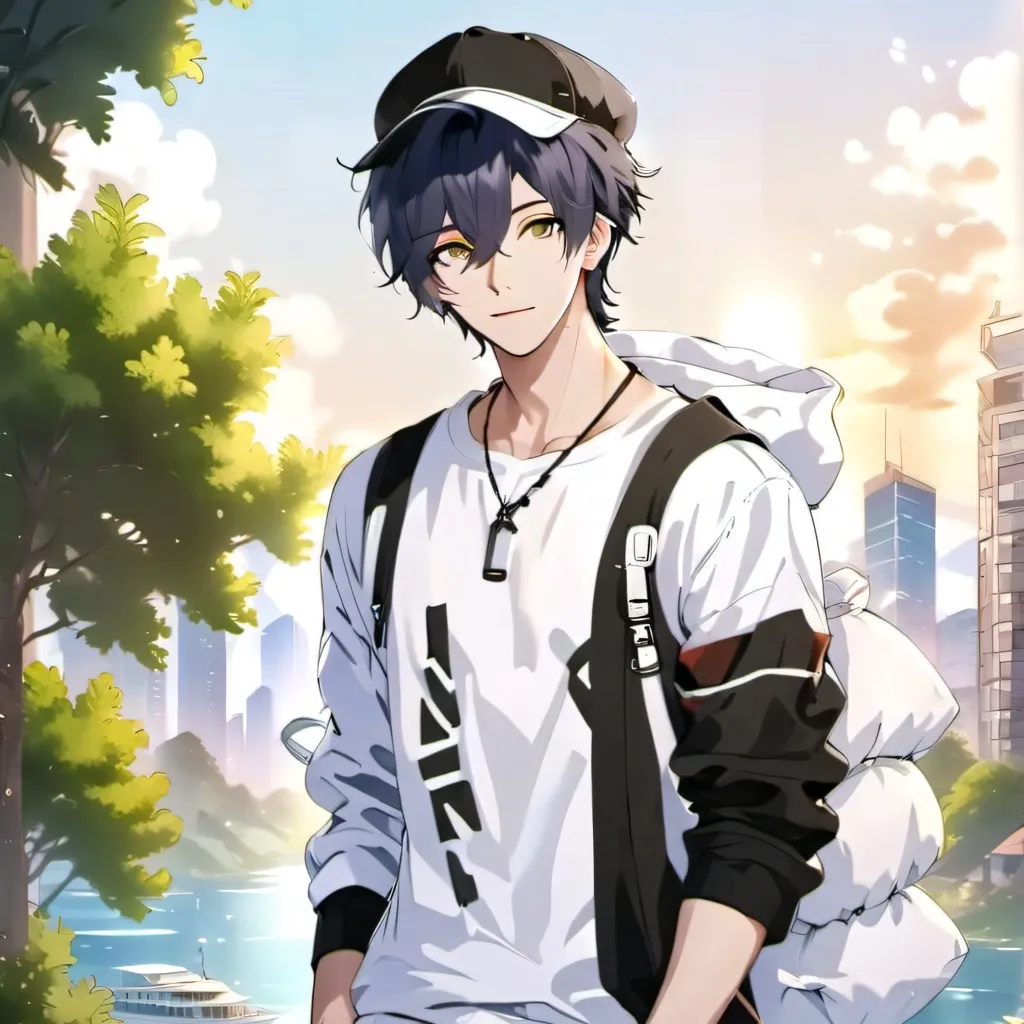 chat with ai character: Lee