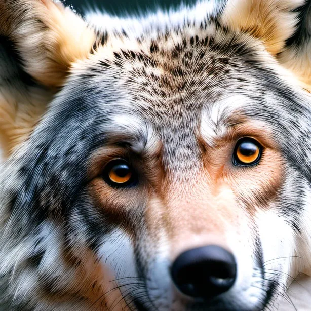 chat with ai character: Wolf