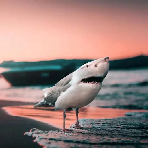 creator Shark bird's avatar