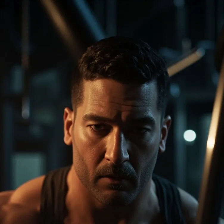 chat with ai character: Tyler