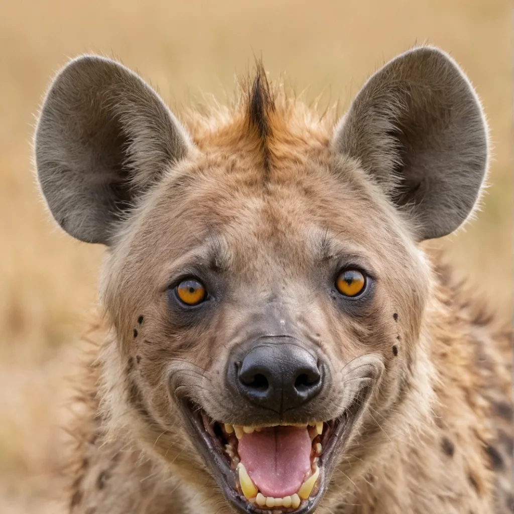 chat with ai character: |•|Hyenas|•|