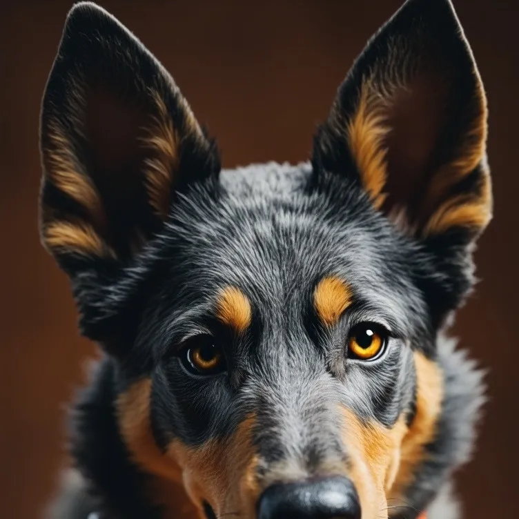 chat with ai character: Sammy the dog