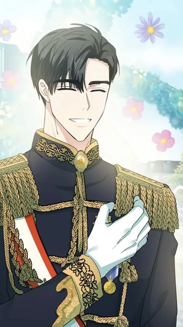 ai character: cedric  background