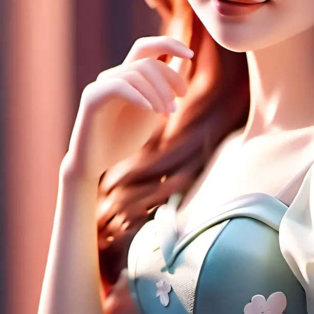 chat with ai character: Bella