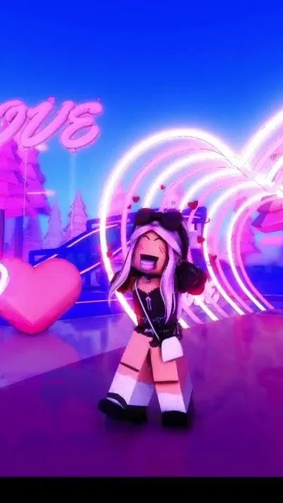ai character: Girlsb  background