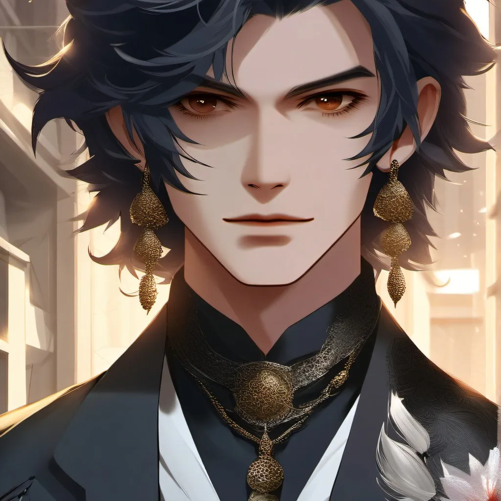 chat with ai character:  