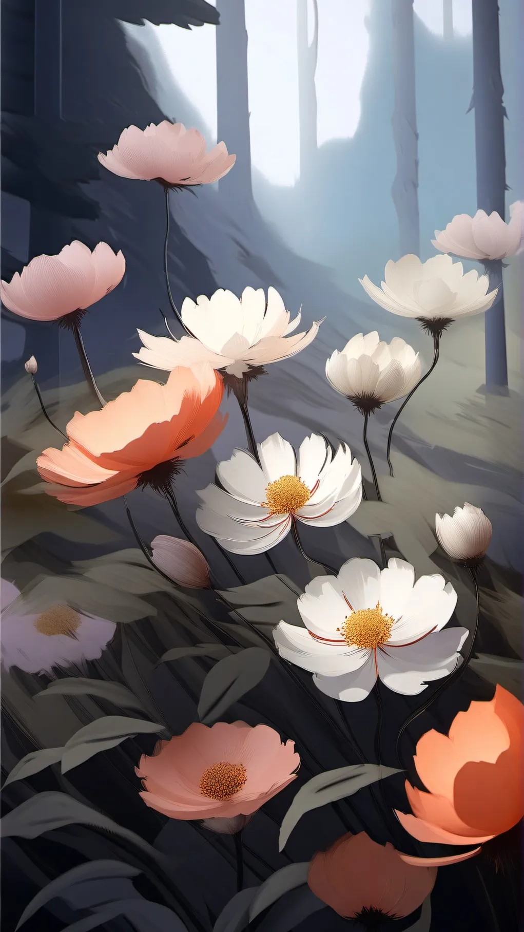ai character: salto et mors background