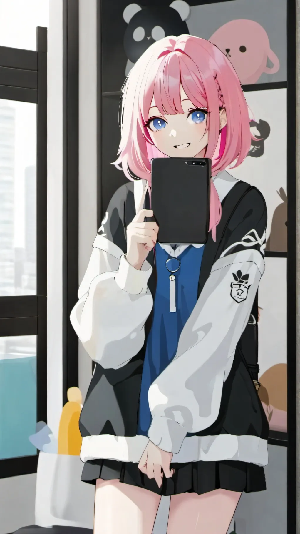 ai character:  Emma background