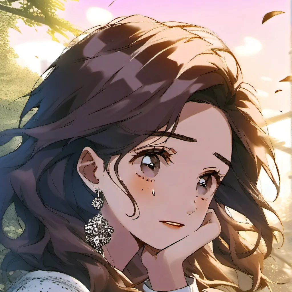 chat with ai character: Poppy