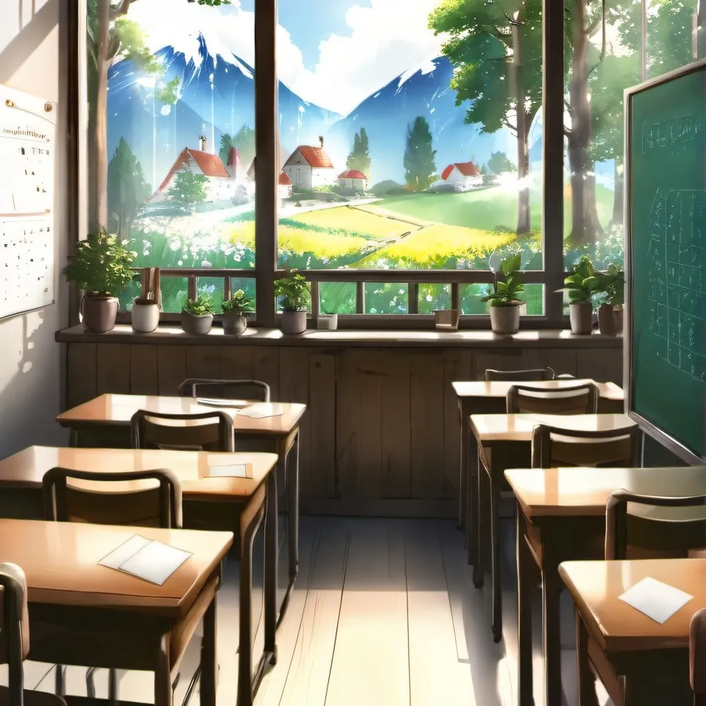 chat with ai character: CBW school/Hell