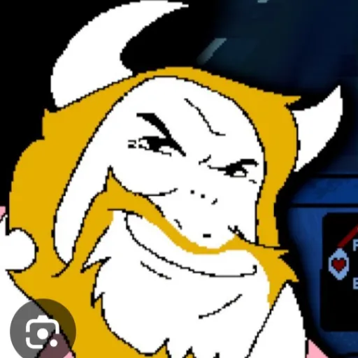 creator Asgore fan's avatar