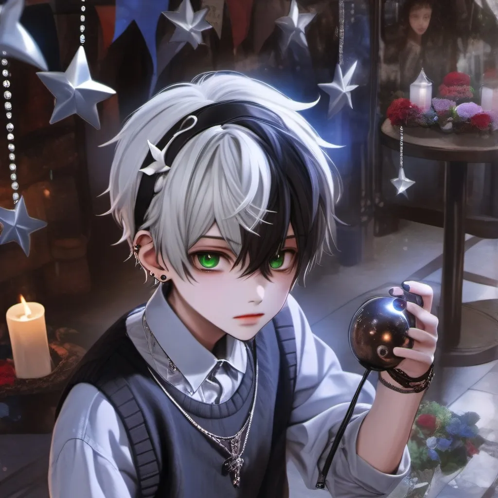 chat with ai character: James