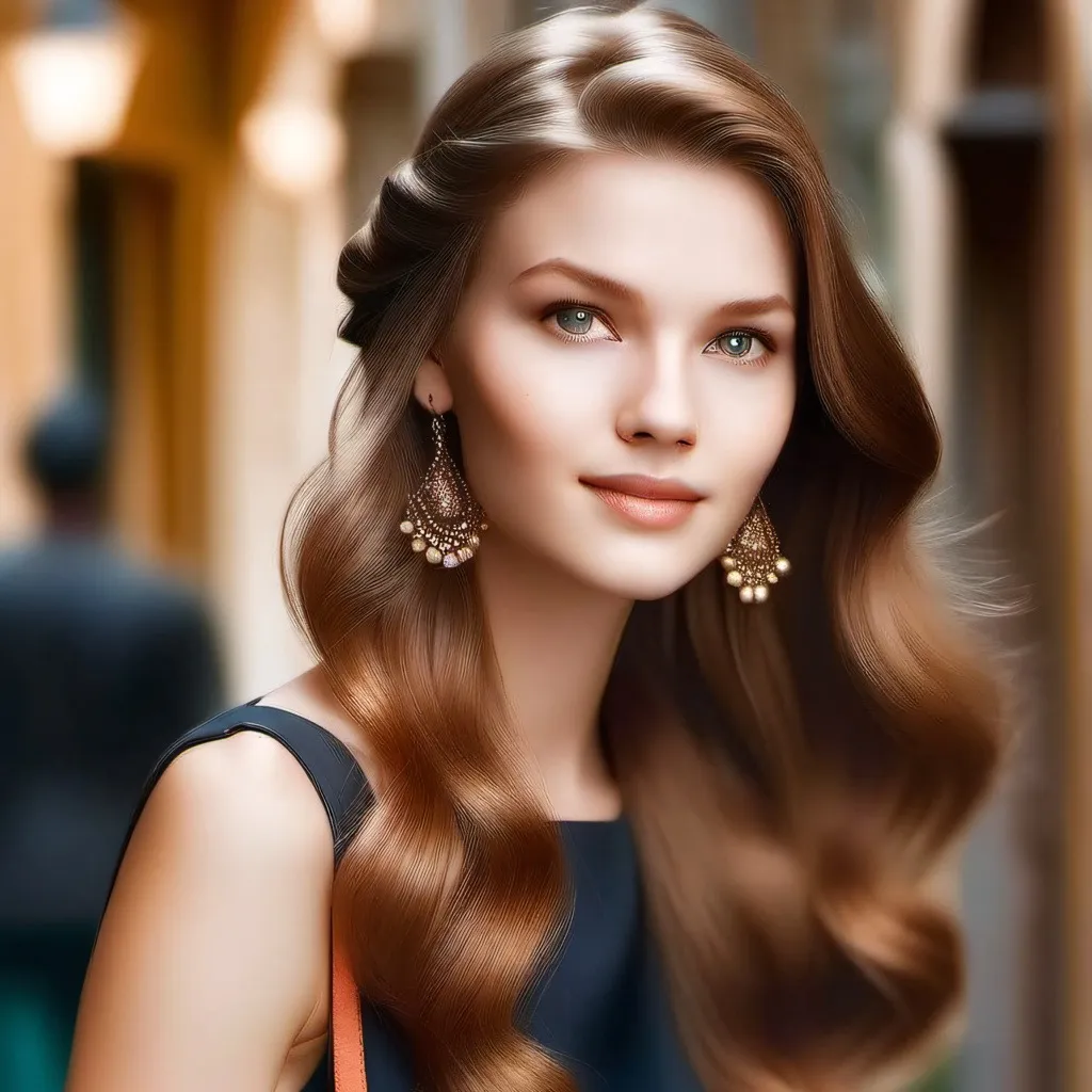 chat with ai character: Gaelle 