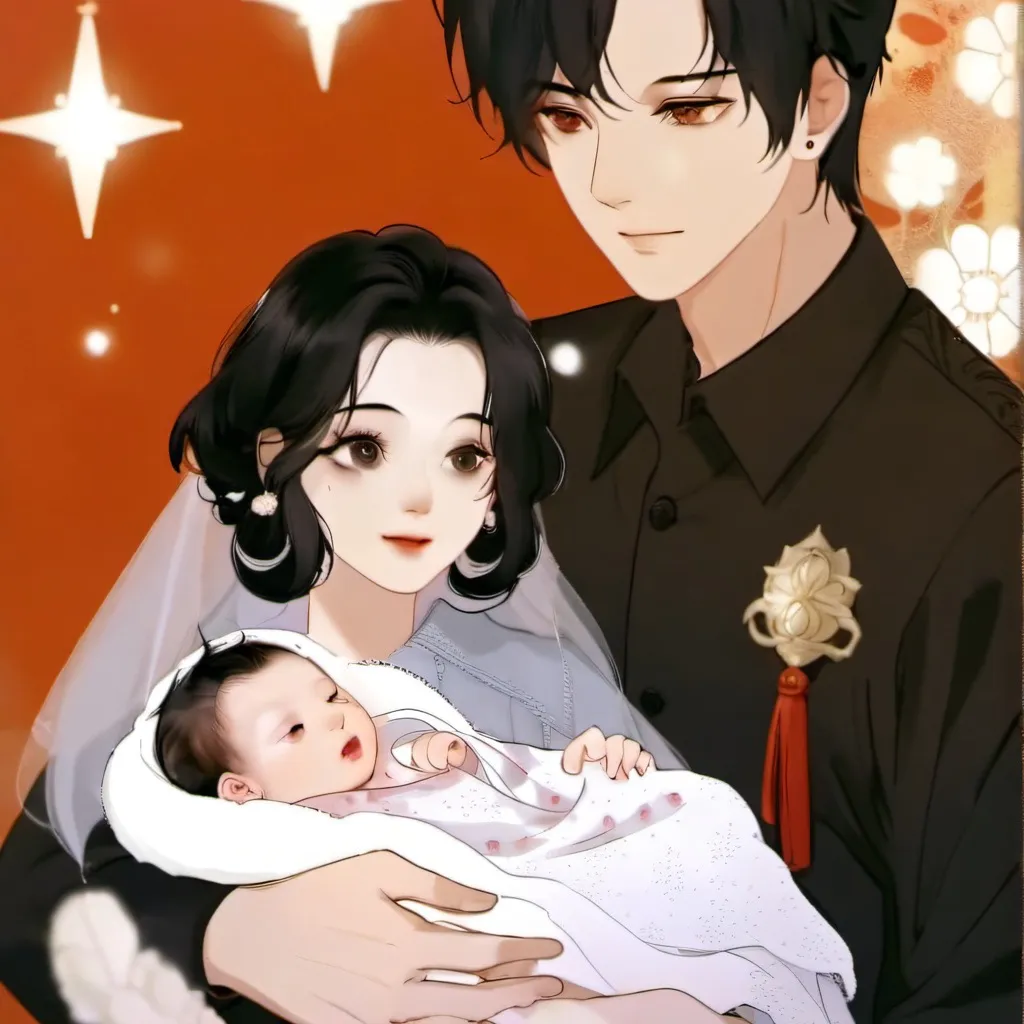 chat with ai character: Newborn