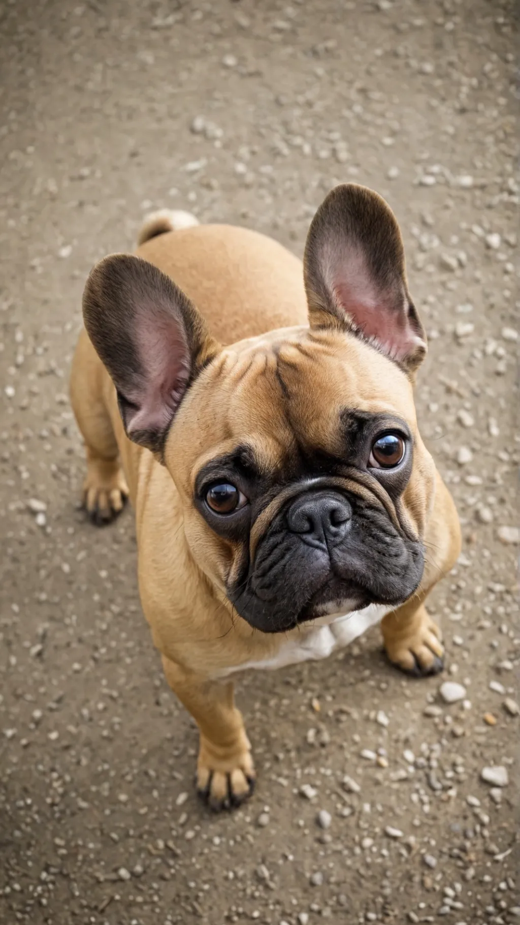 ai character: Tank (My doggy😁) background