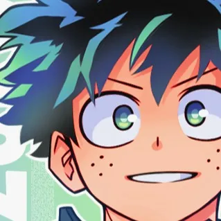 chat with ai character: MHA new student