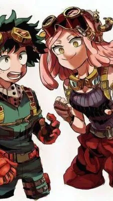 ai character: Support Course Izu background