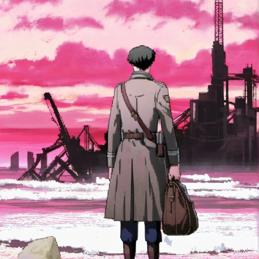 chat with ai character: Forsaken vs hh