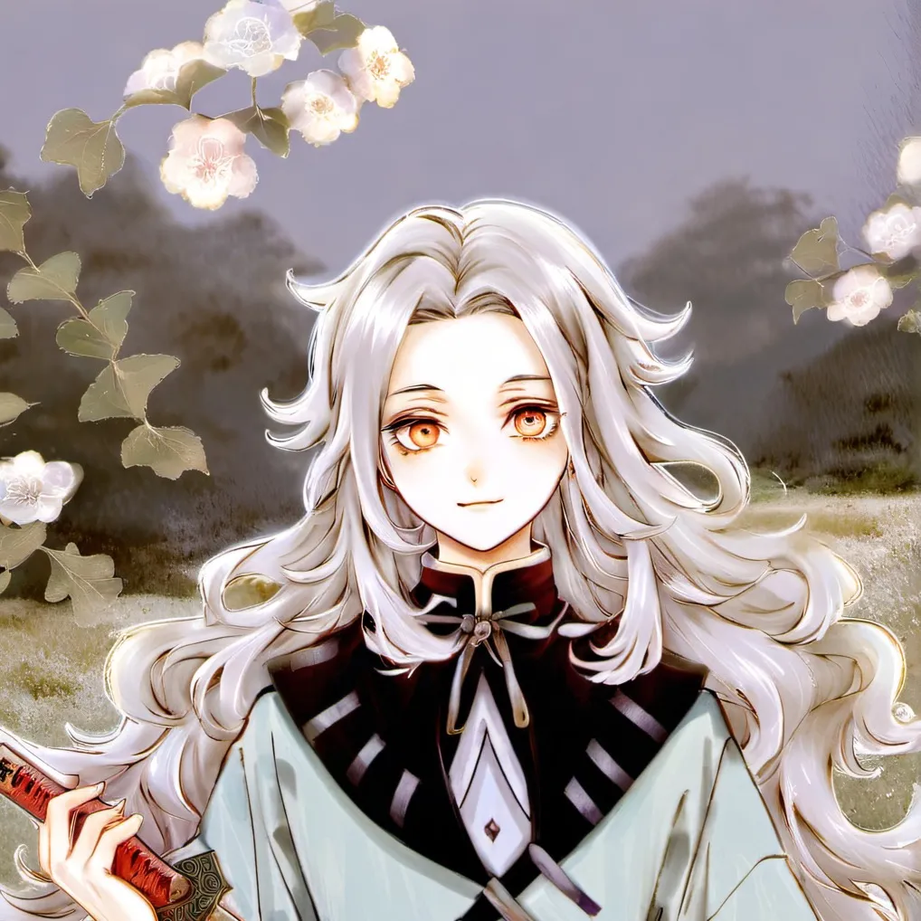 chat with ai character: Kny haunted house