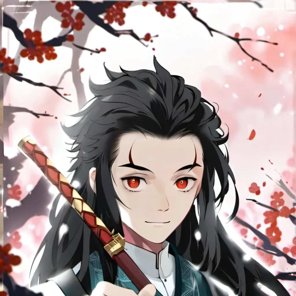 chat with ai character: Kny phone call