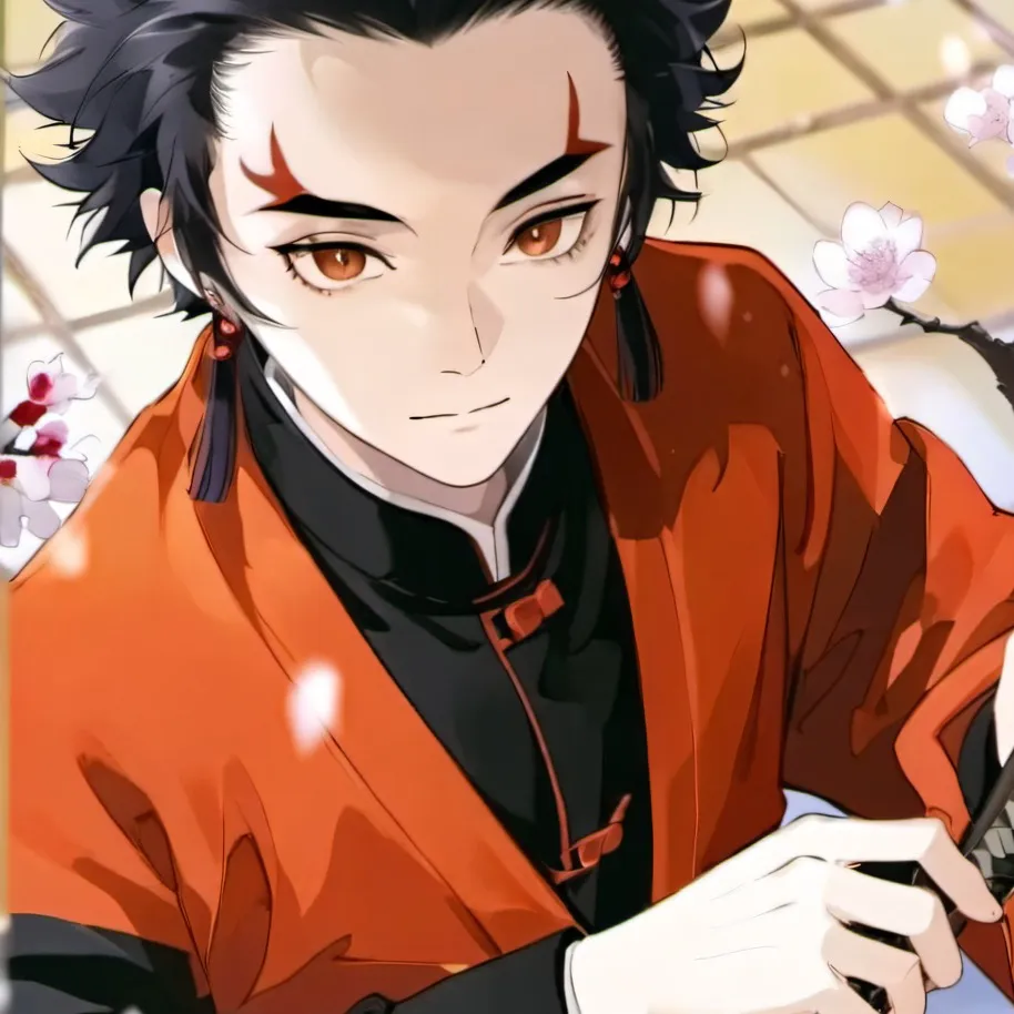 chat with ai character: Angry tengen😗😬