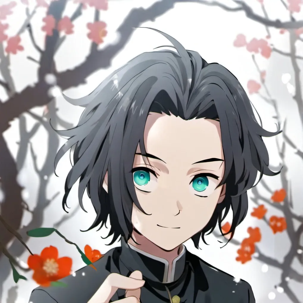 chat with ai character: Giyu meltdown❤️‍🩹