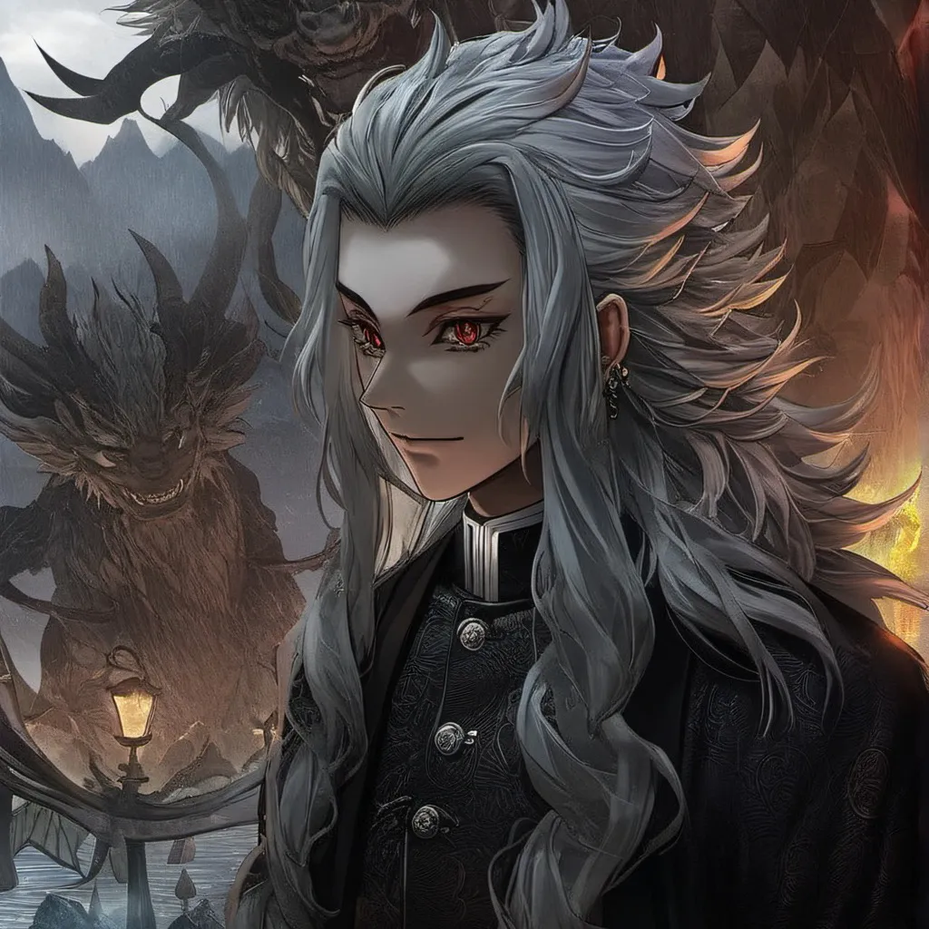 chat with ai character: Hashiras