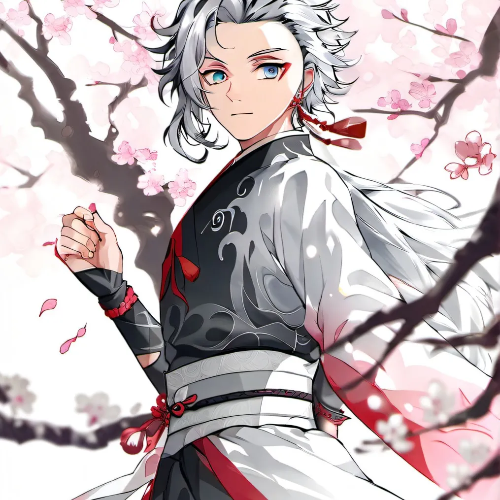 chat with ai character: Hashira scare 2