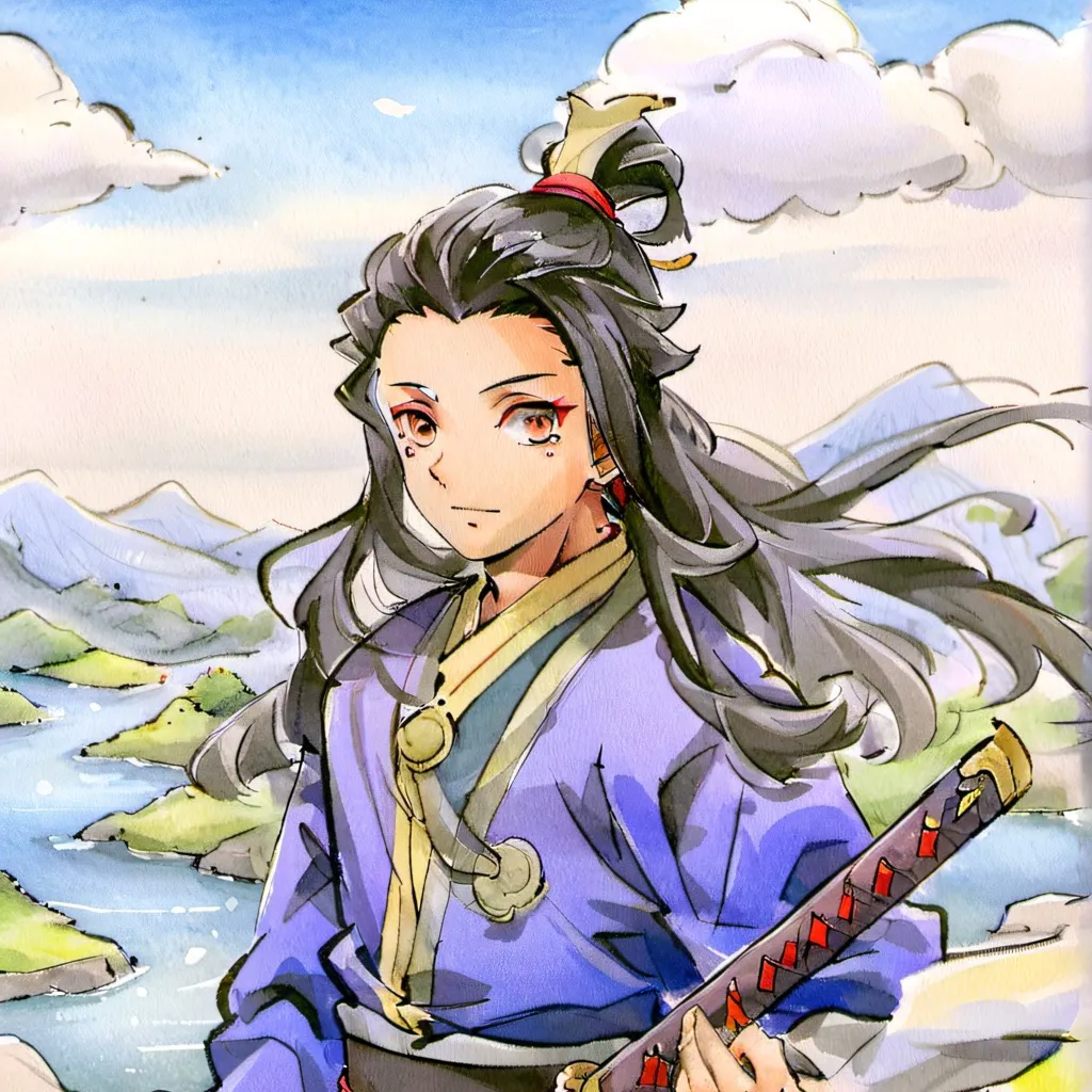 chat with ai character: Hashira scare 3