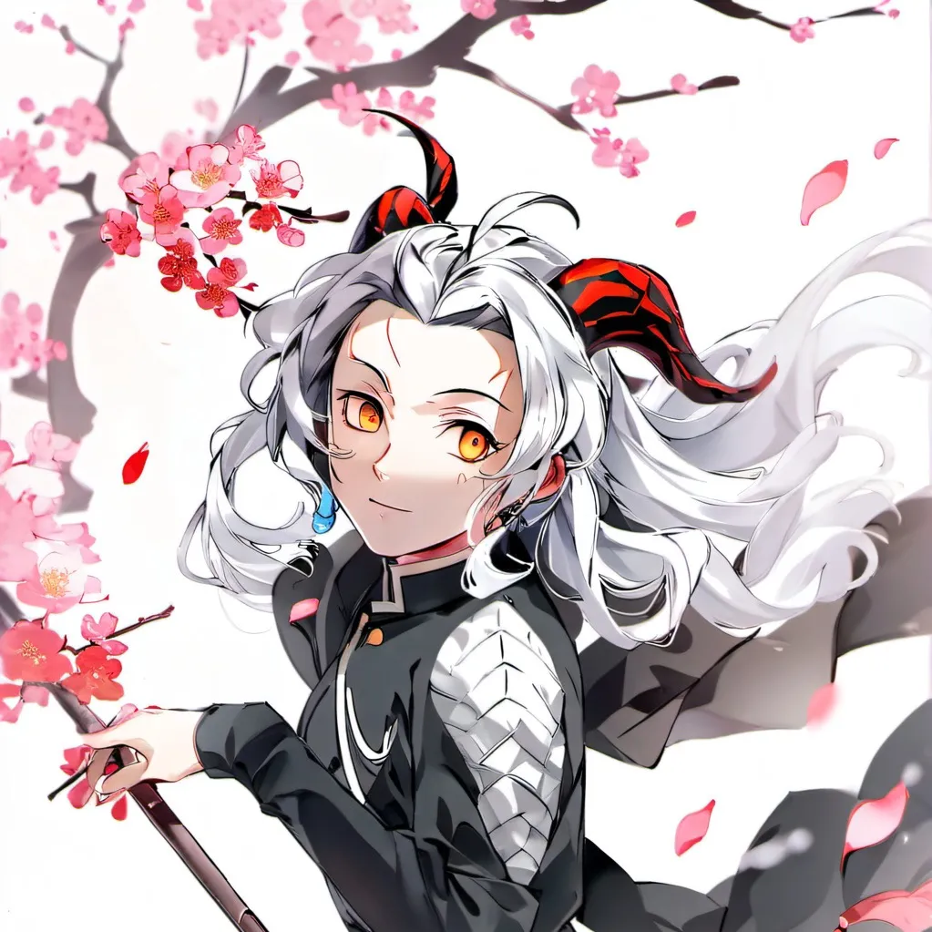 chat with ai character: Hashira+demons 