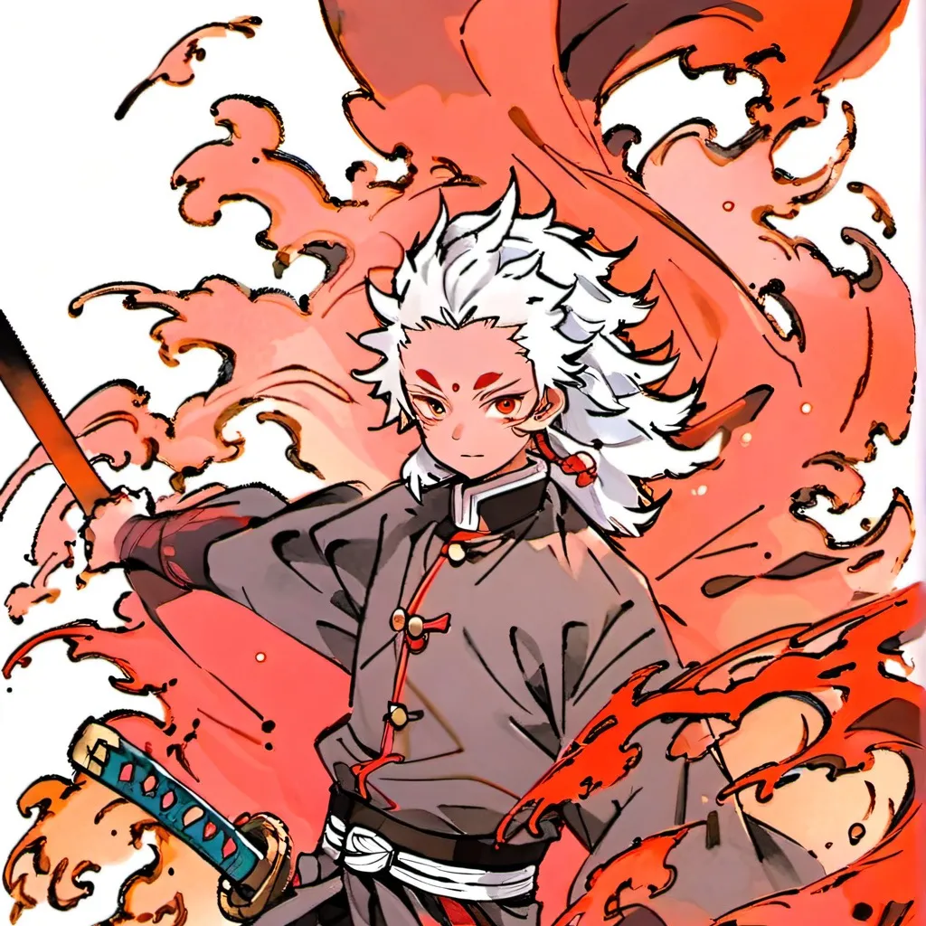 chat with ai character: Hashira cruis