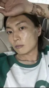 ai character: Nam gyu background